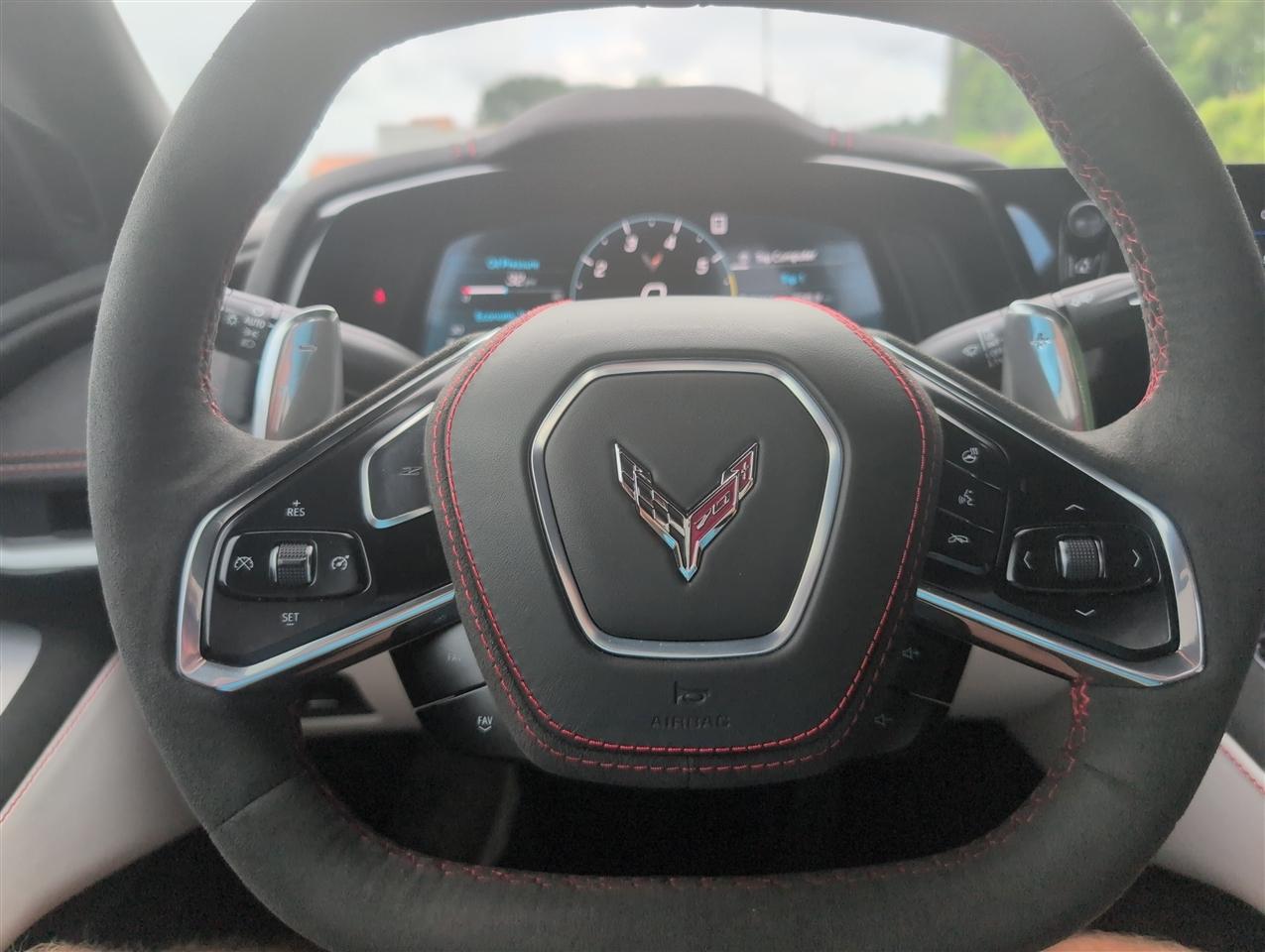 Chevrolet Corvette  2023
