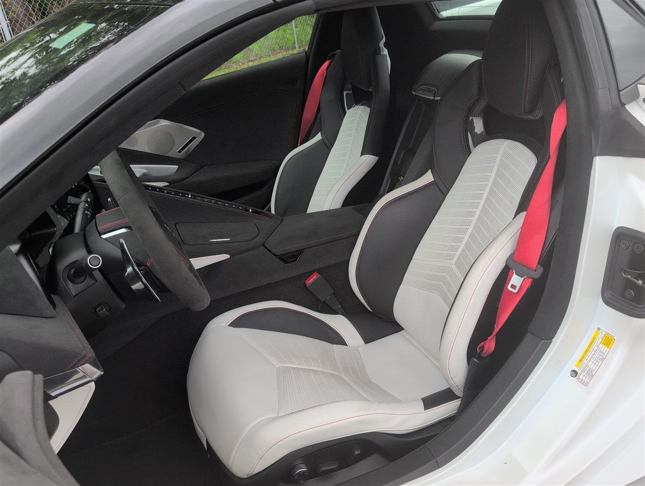 Chevrolet Corvette  2023