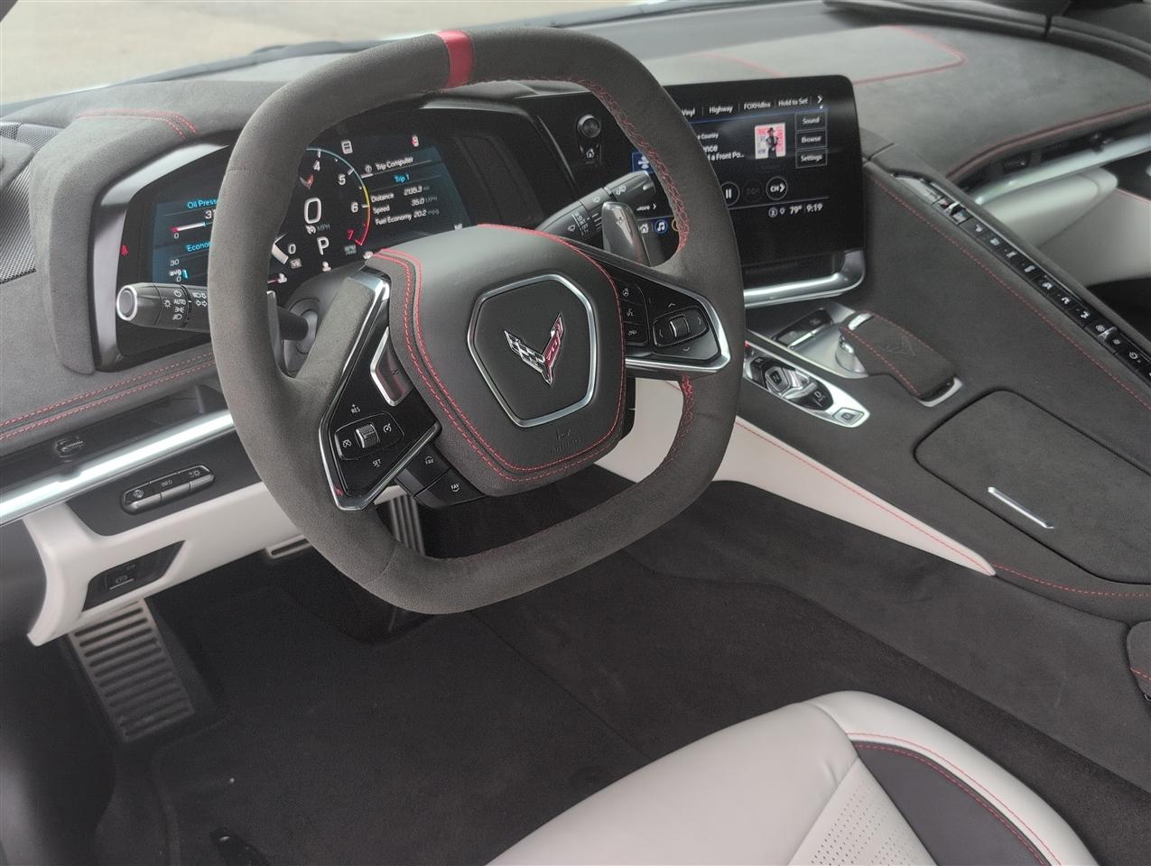 Chevrolet Corvette  2023
