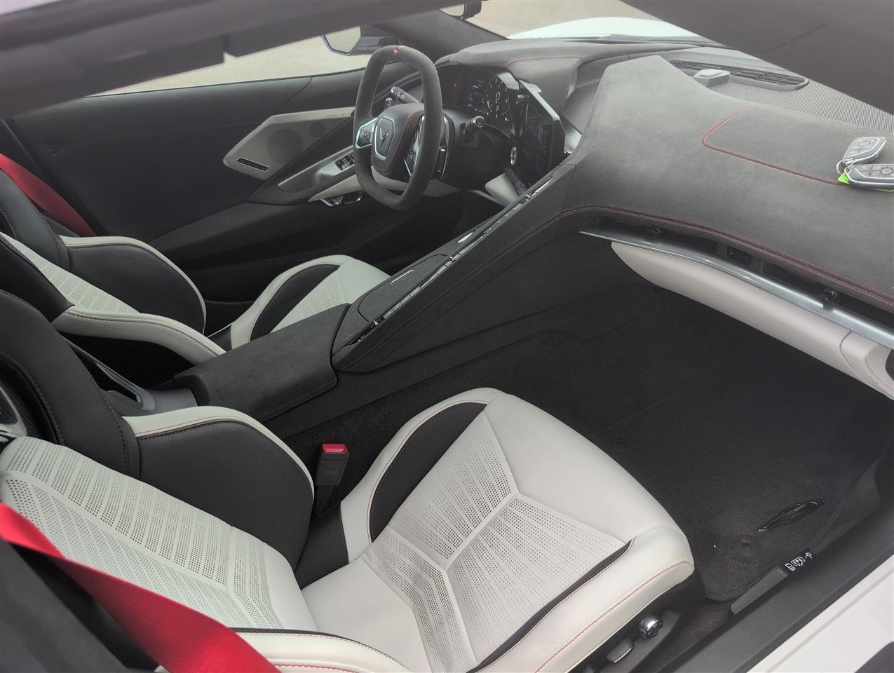 Chevrolet Corvette  2023