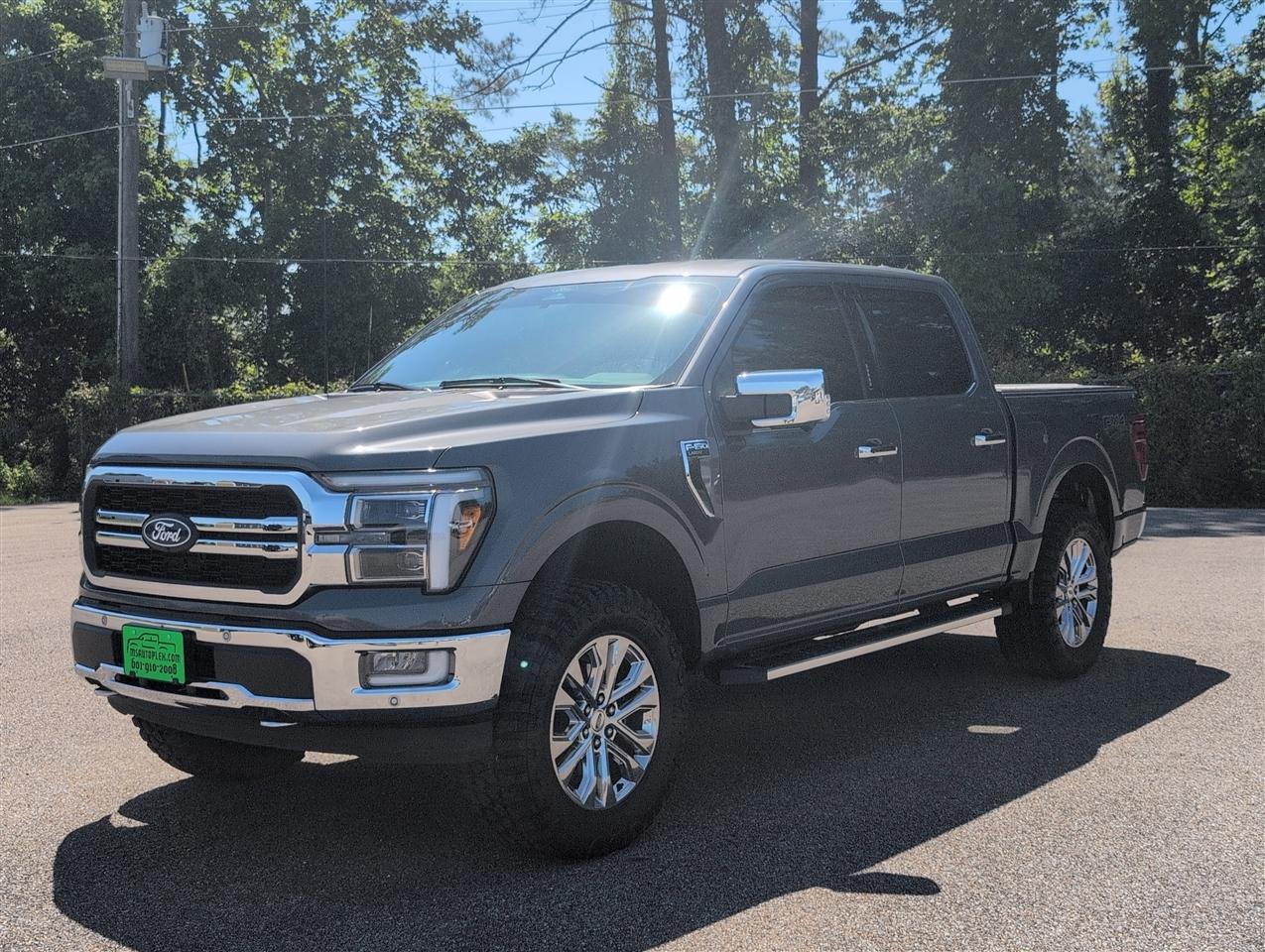 2024 Ford F-150 LARIAT