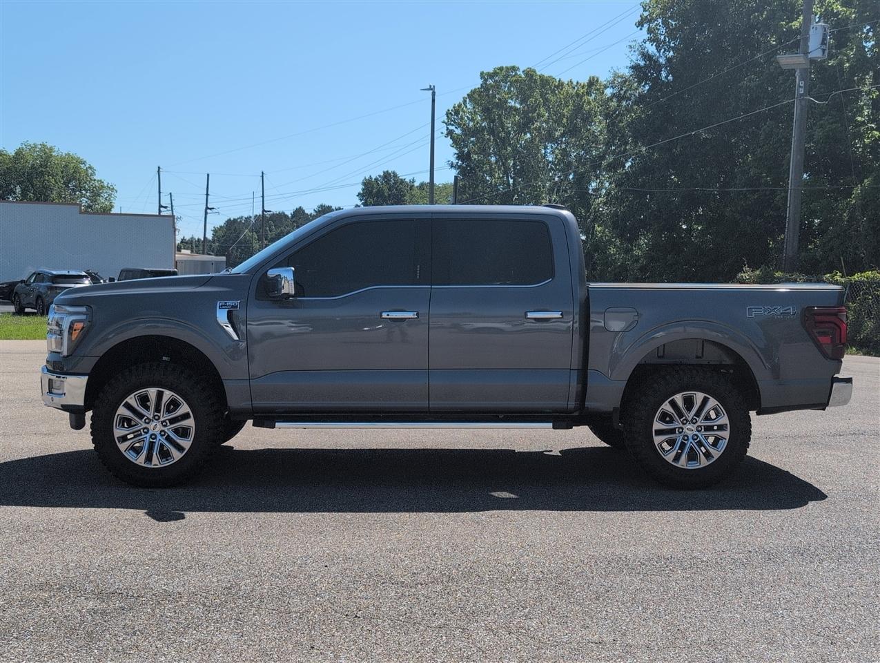 Ford F-150  2024