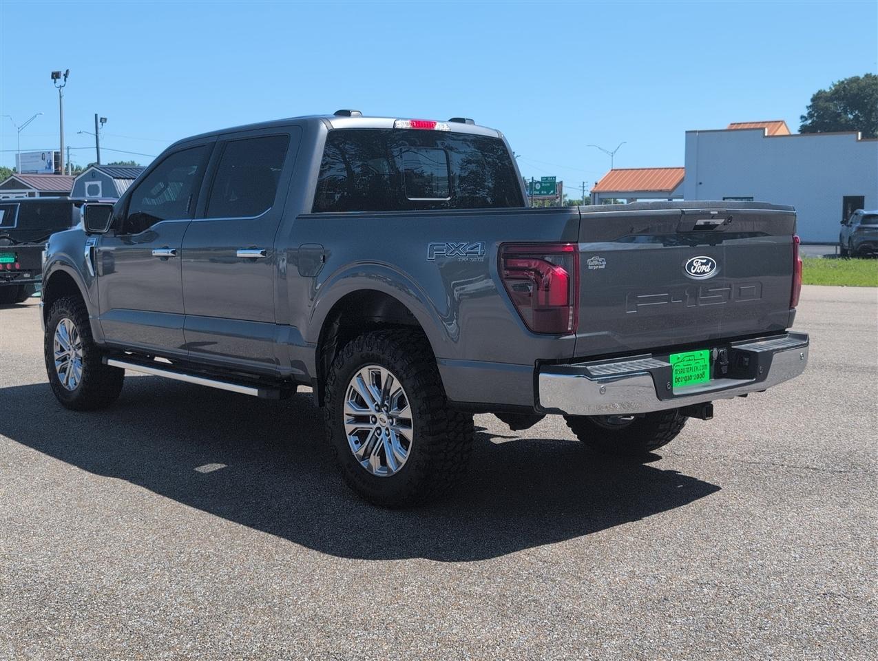 Ford F-150  2024