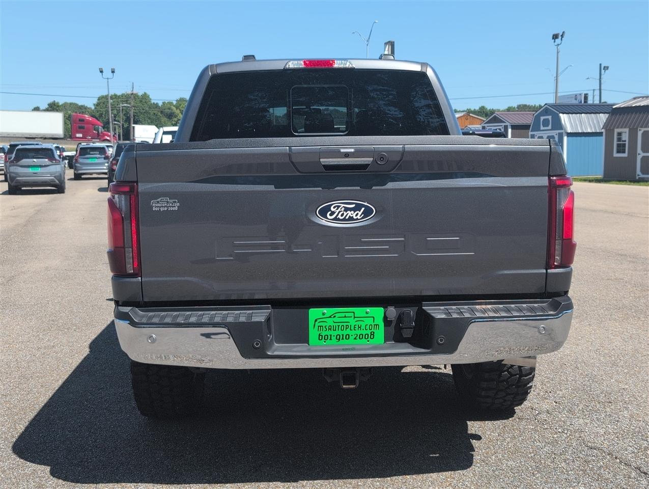 Ford F-150  2024