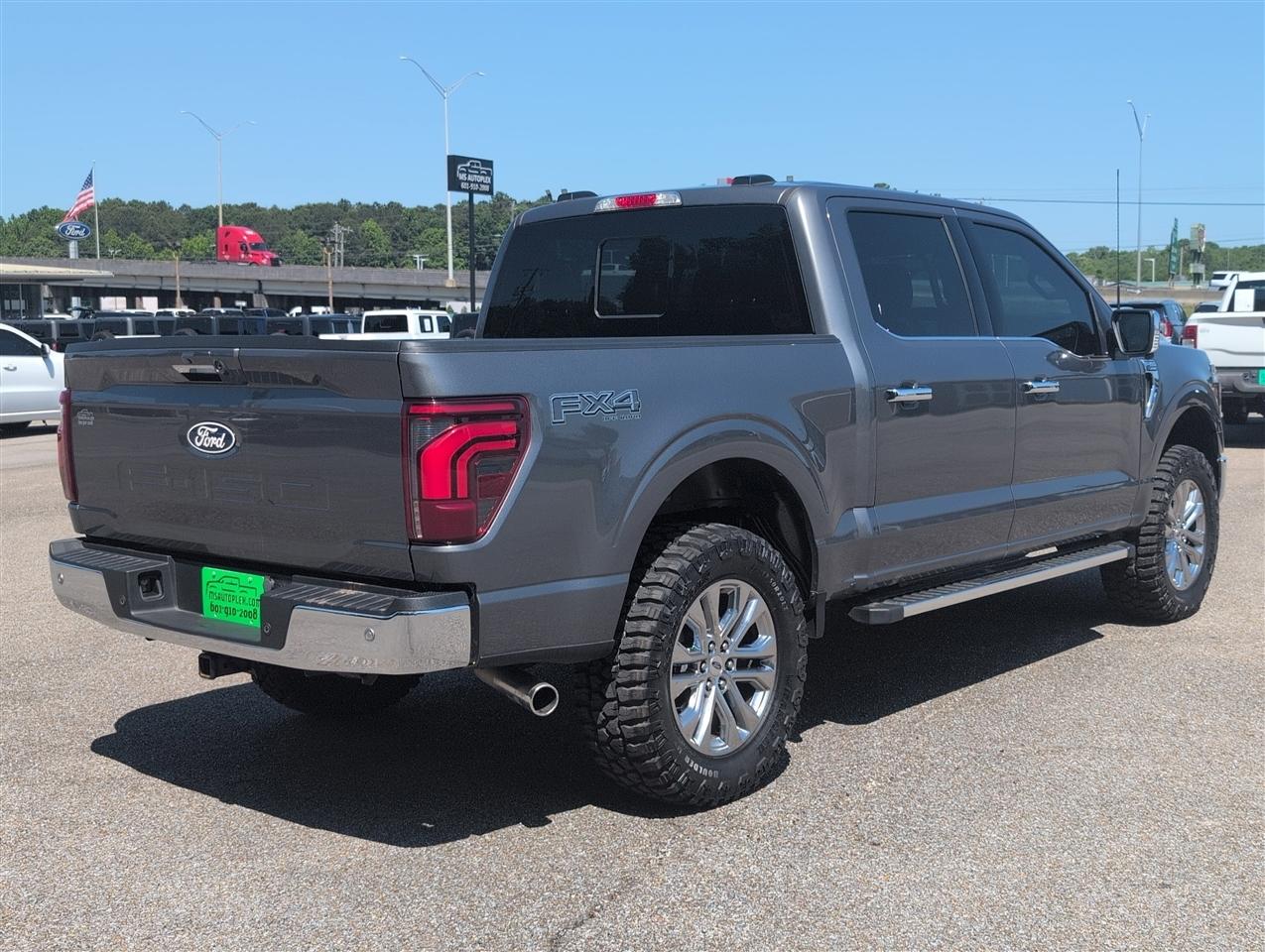 Ford F-150  2024