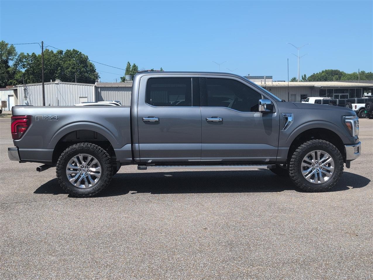 Ford F-150  2024