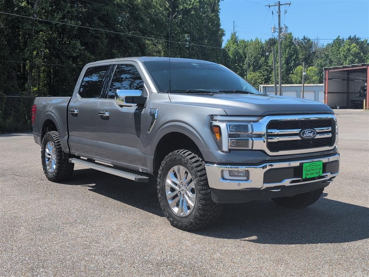 Ford F-150  2024