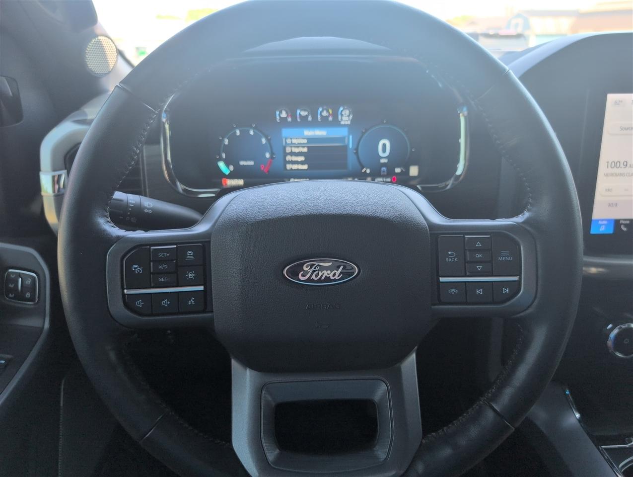 Ford F-150  2024