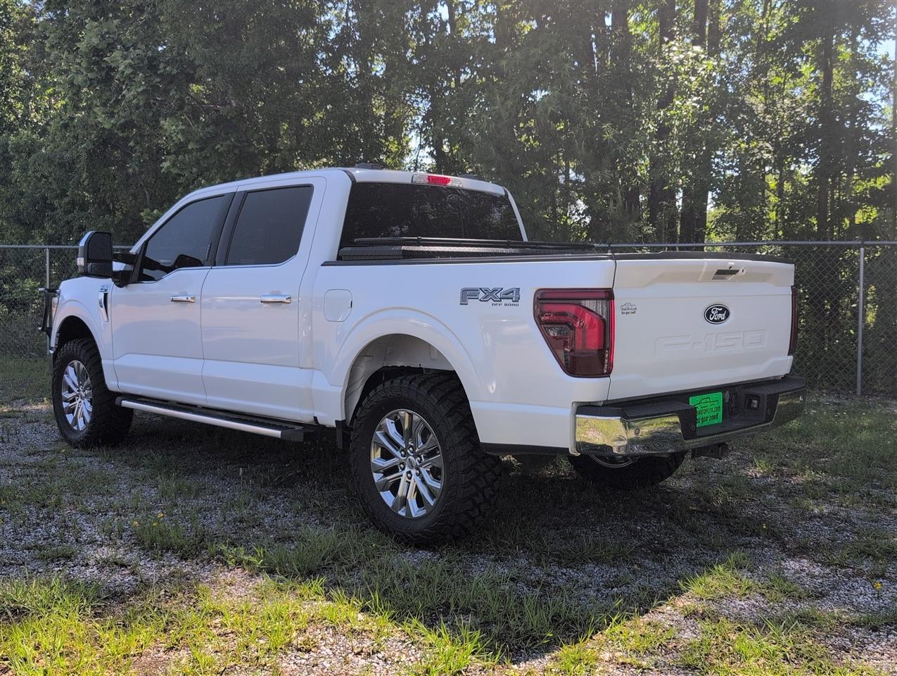 Ford F-150  2024