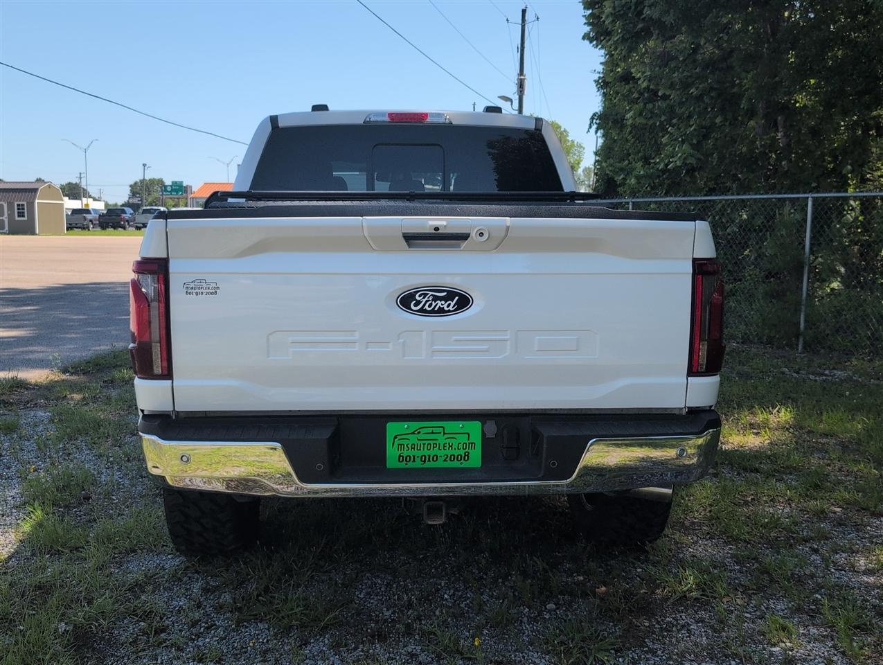 Ford F-150  2024
