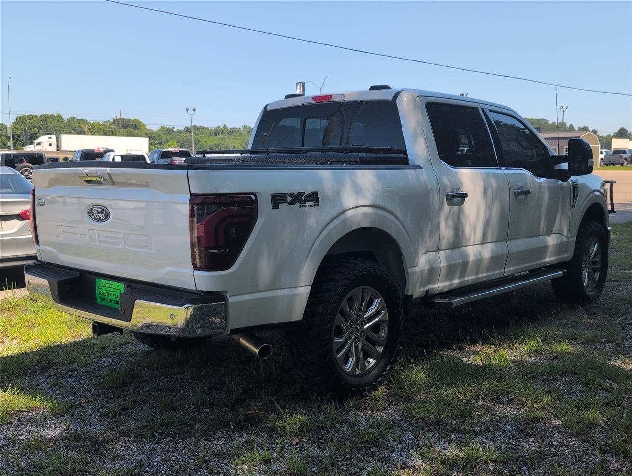 Ford F-150  2024