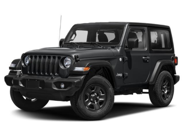 Jeep Wrangler  2021