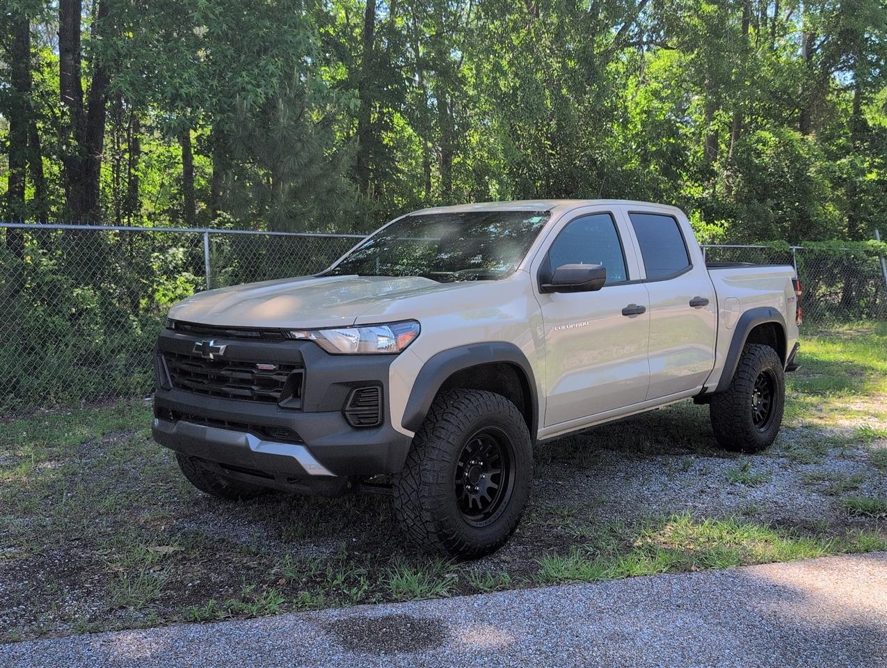 2023 Chevrolet Colorado TRAIL BOSS