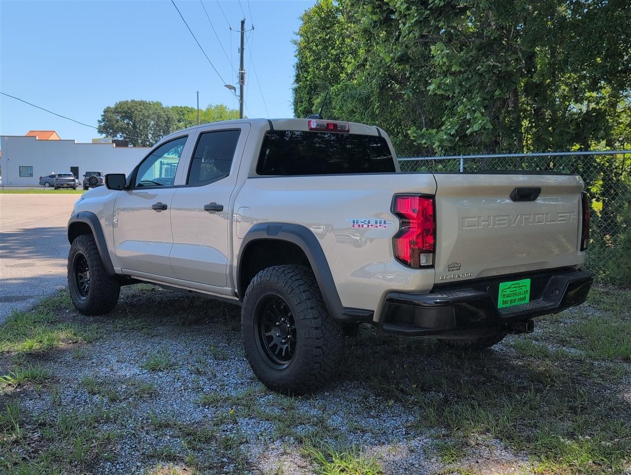 Chevrolet Colorado  2023