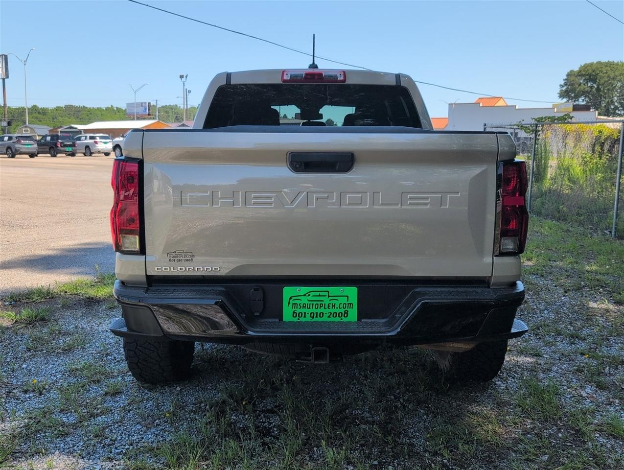 Chevrolet Colorado  2023
