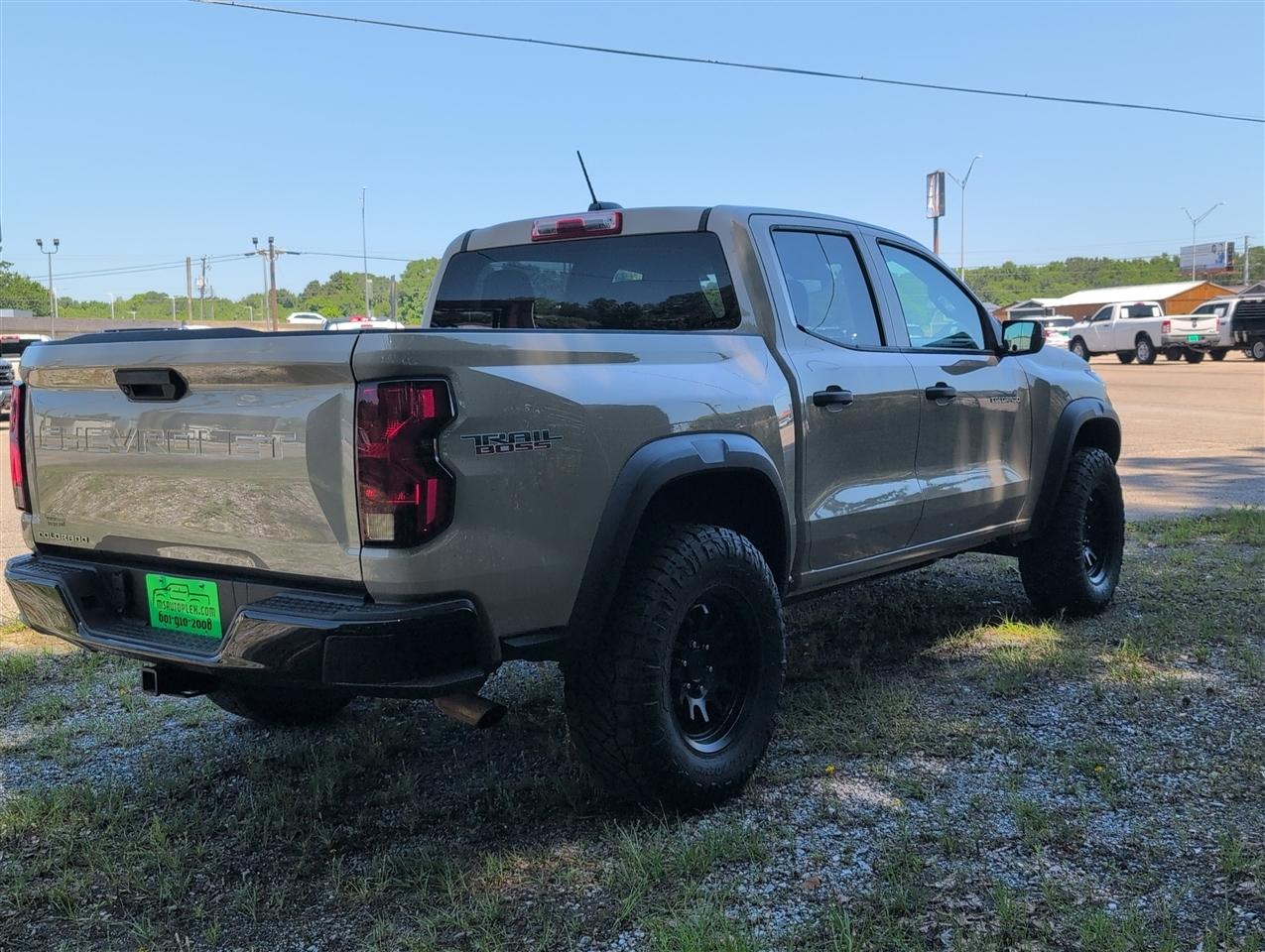 Chevrolet Colorado  2023