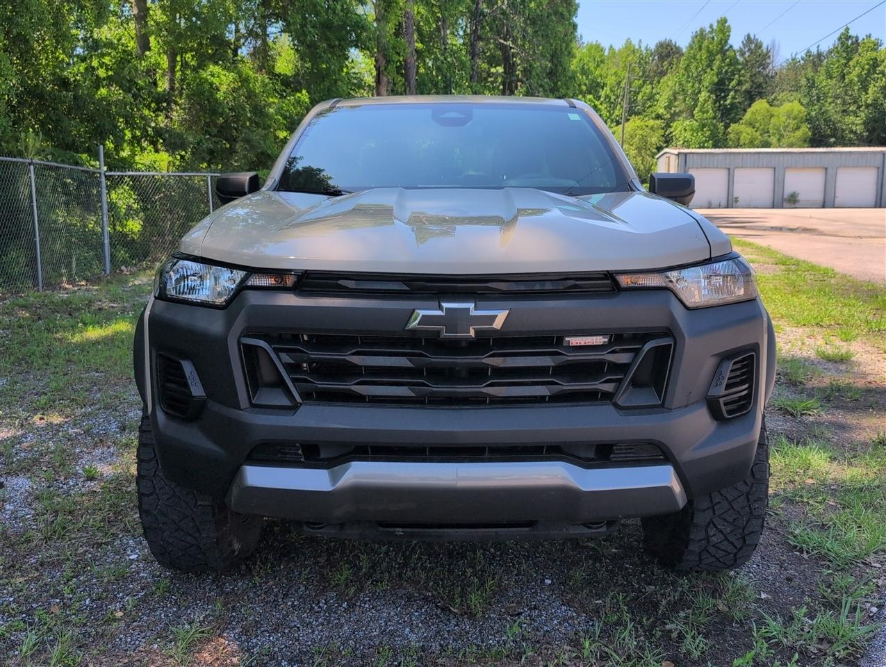 Chevrolet Colorado  2023