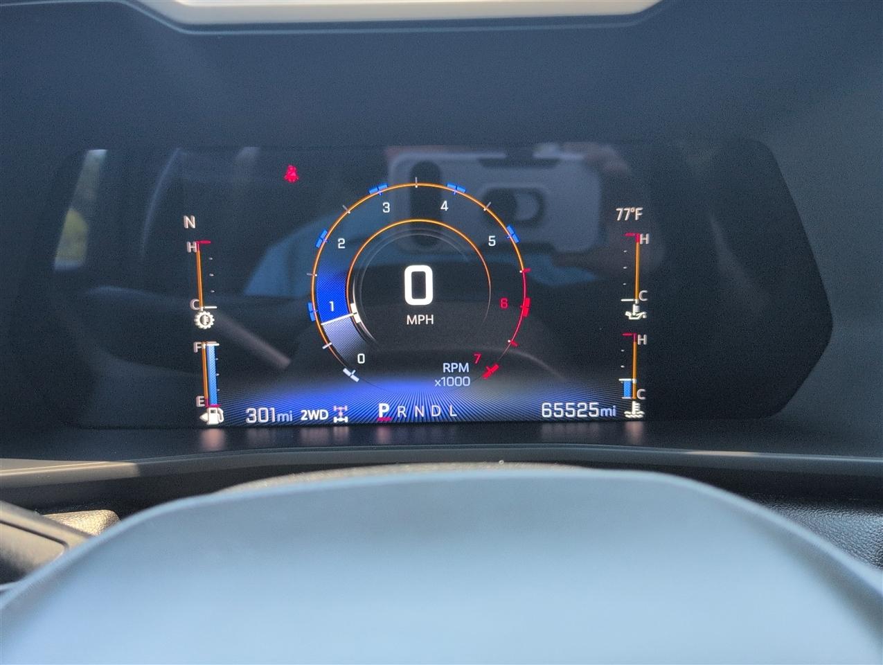 Chevrolet Colorado  2023