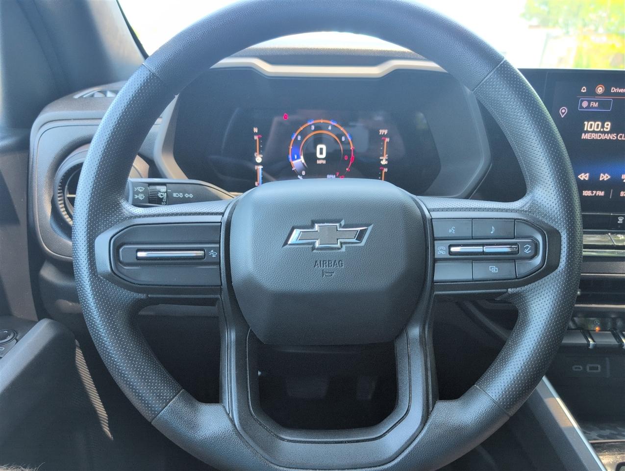 Chevrolet Colorado  2023