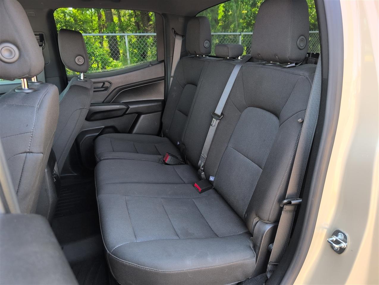 Chevrolet Colorado  2023