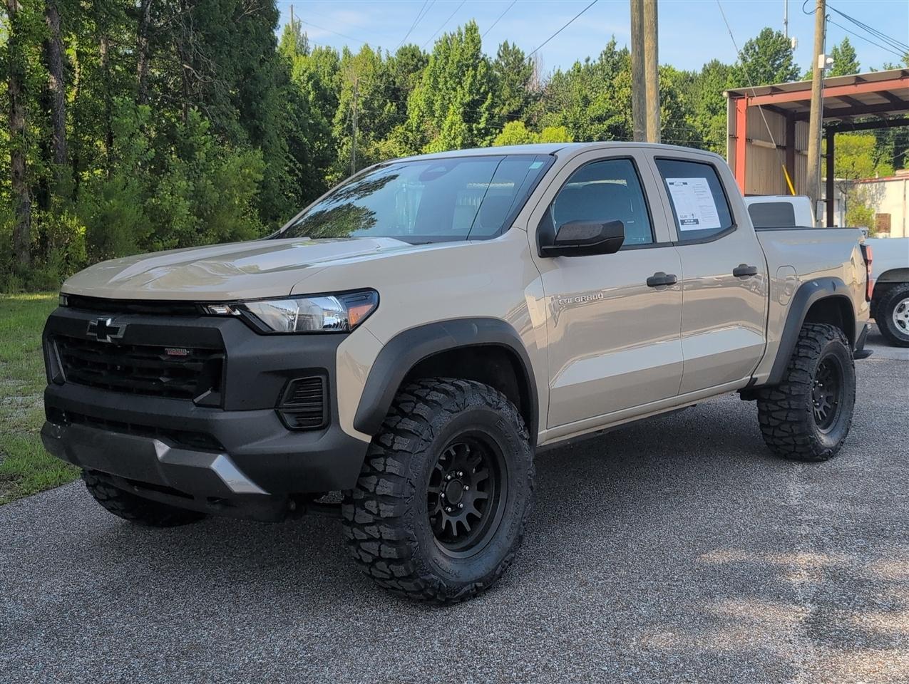 2023 Chevrolet Colorado TRAIL BOSS