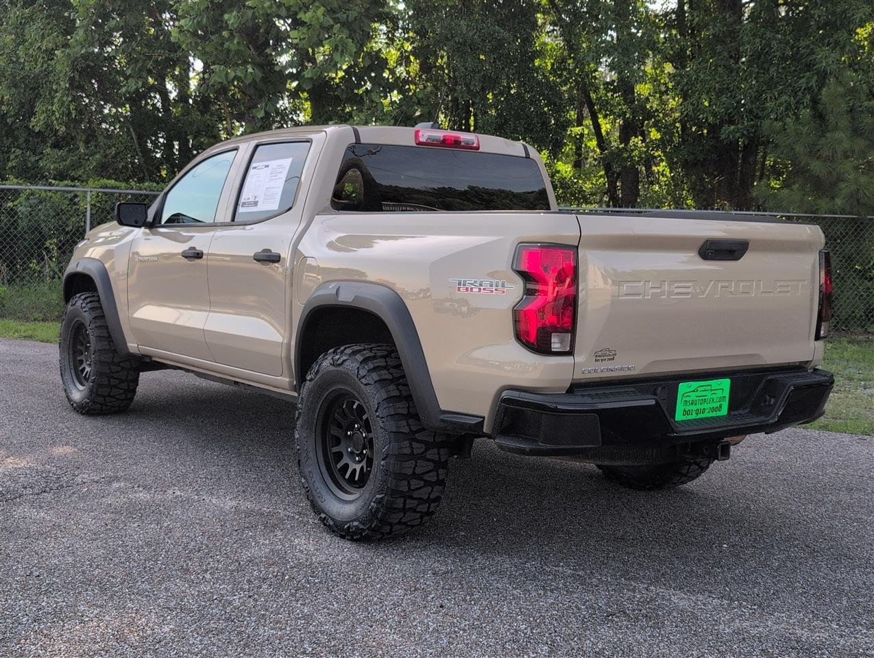 Chevrolet Colorado  2023
