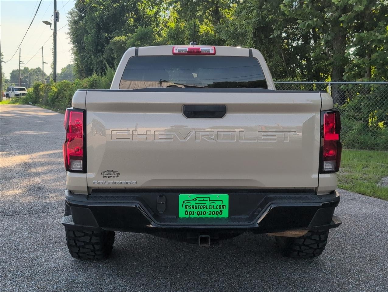 Chevrolet Colorado  2023