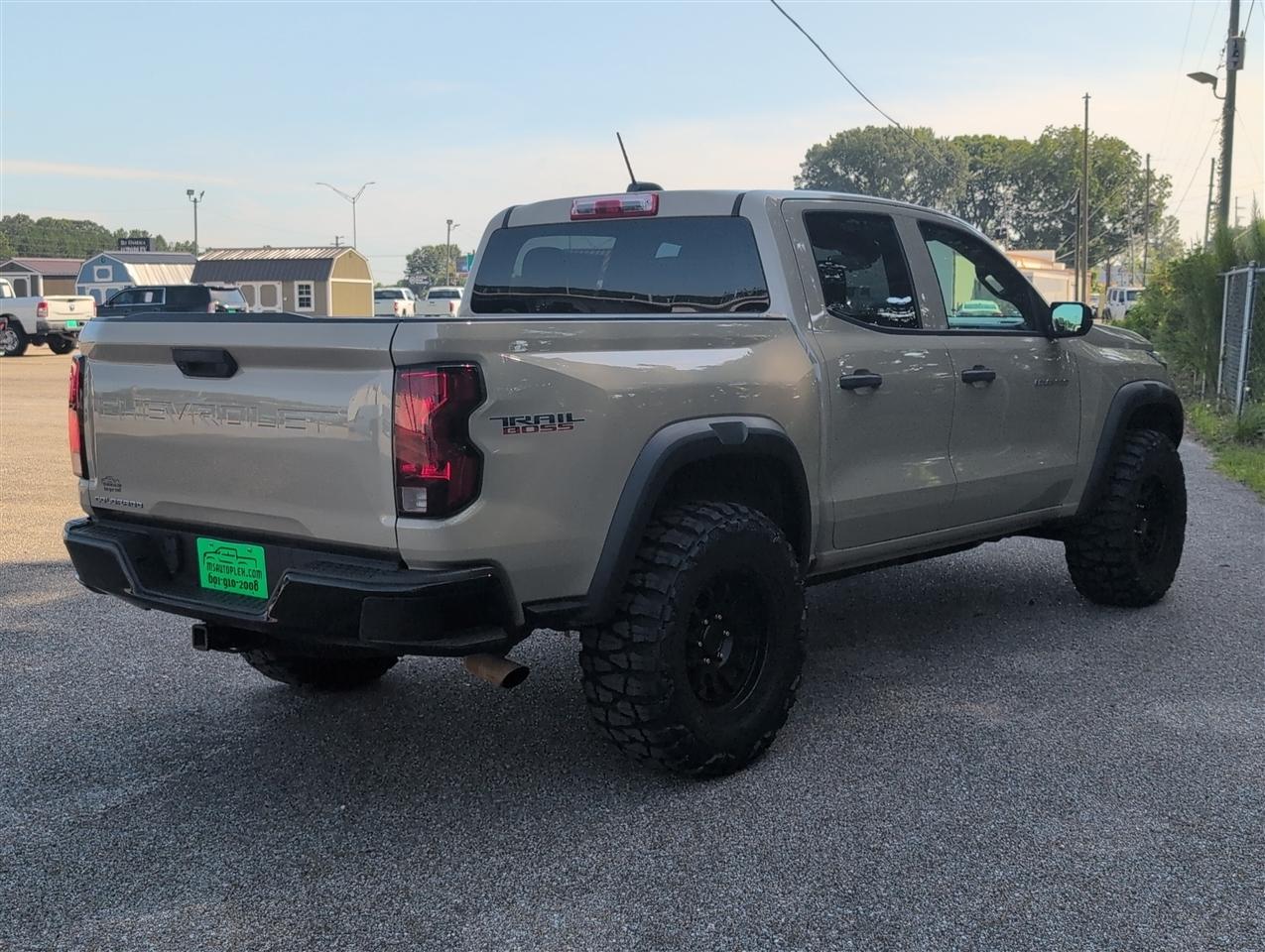 Chevrolet Colorado  2023