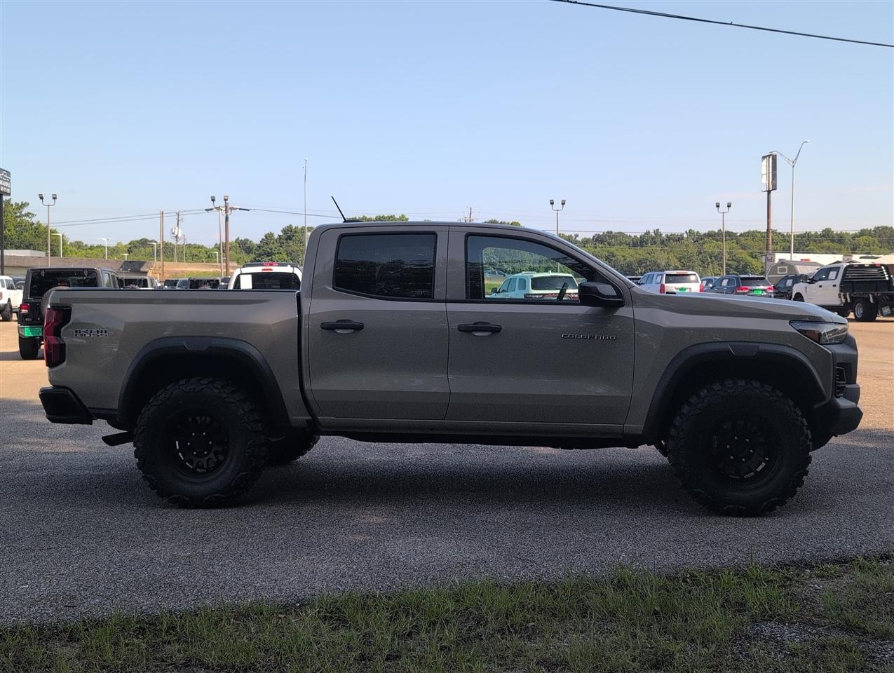 Chevrolet Colorado  2023