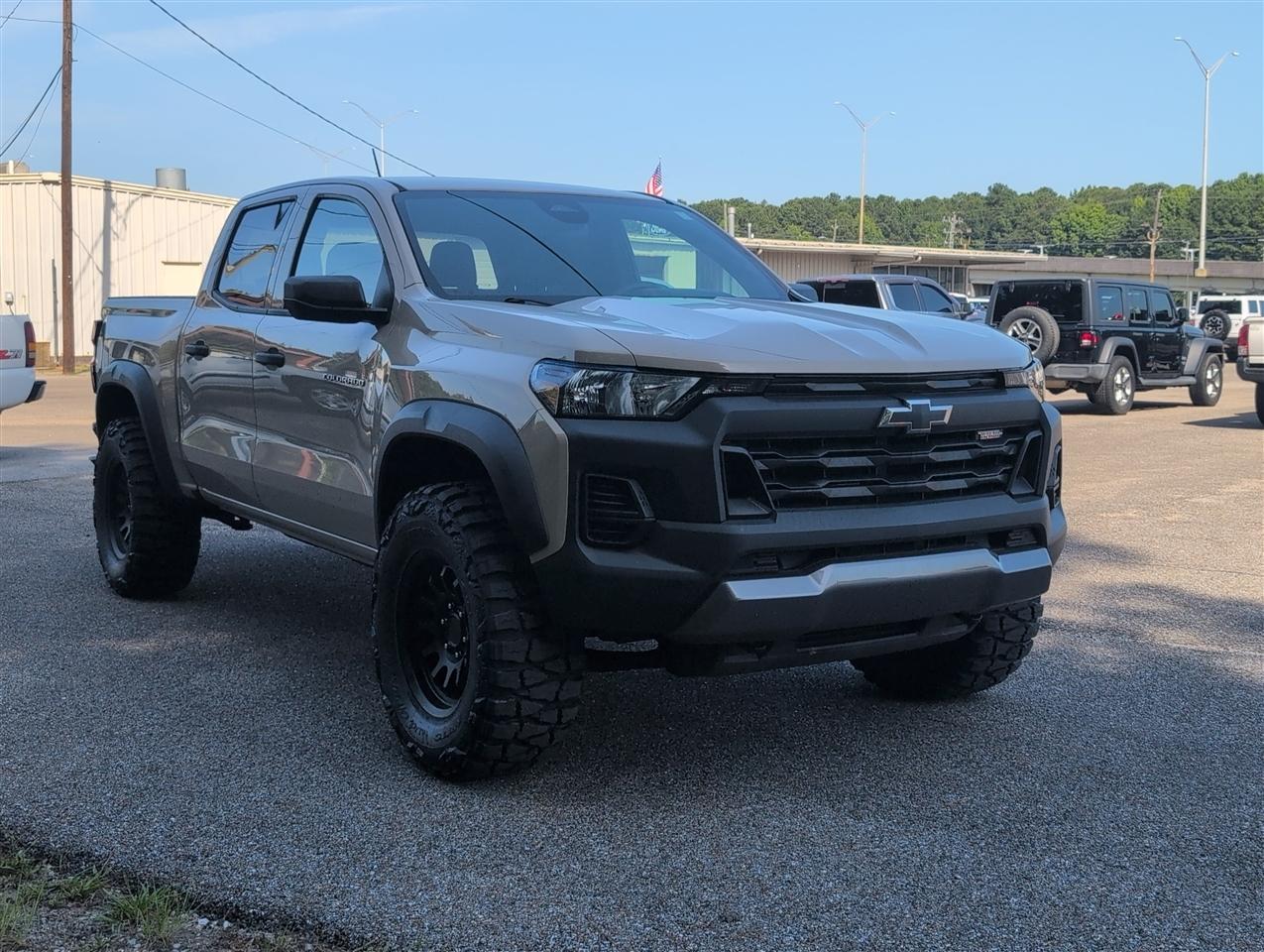 Chevrolet Colorado  2023