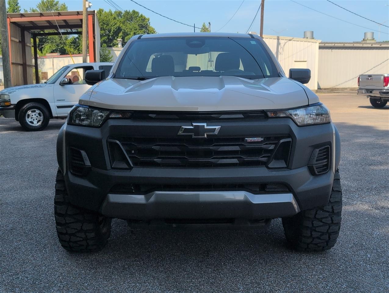 Chevrolet Colorado  2023