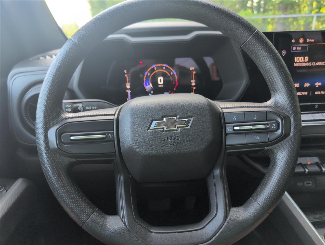 Chevrolet Colorado  2023