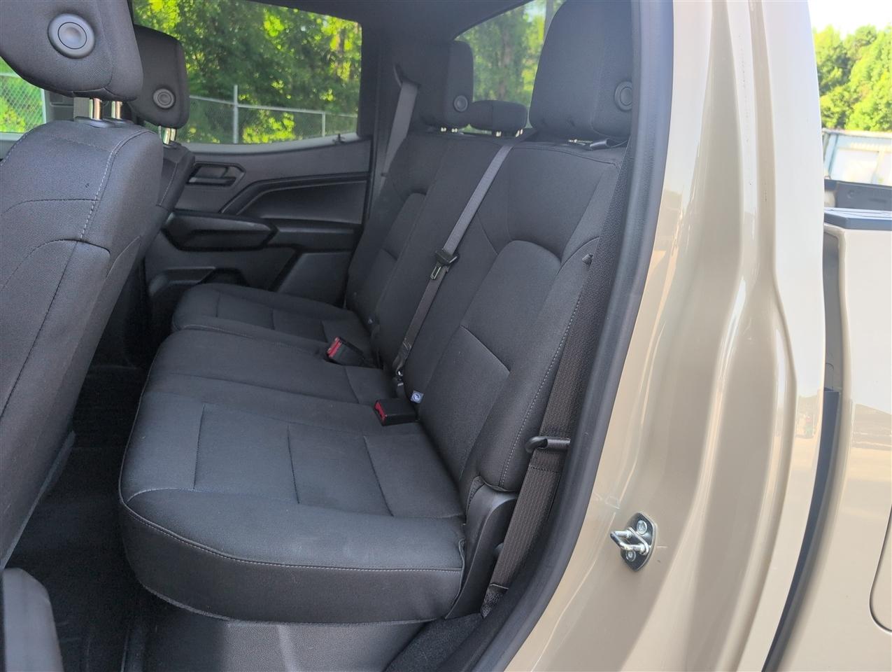 Chevrolet Colorado  2023