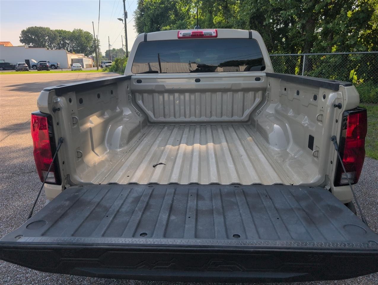Chevrolet Colorado  2023