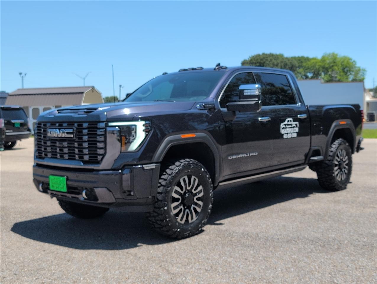 2024 GMC Sierra 2500HD