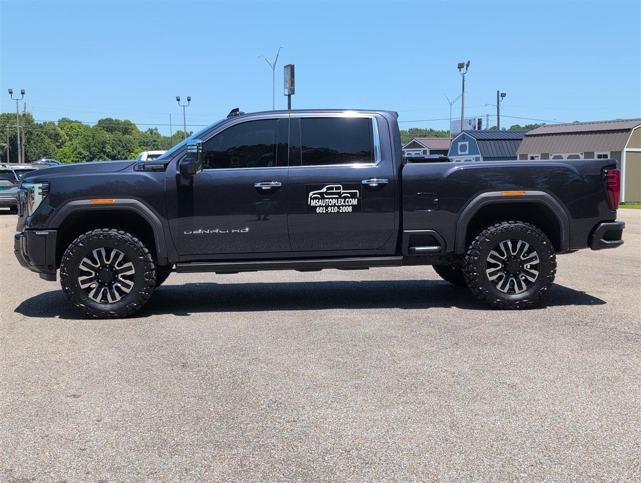 GMC Sierra 2500HD  2024