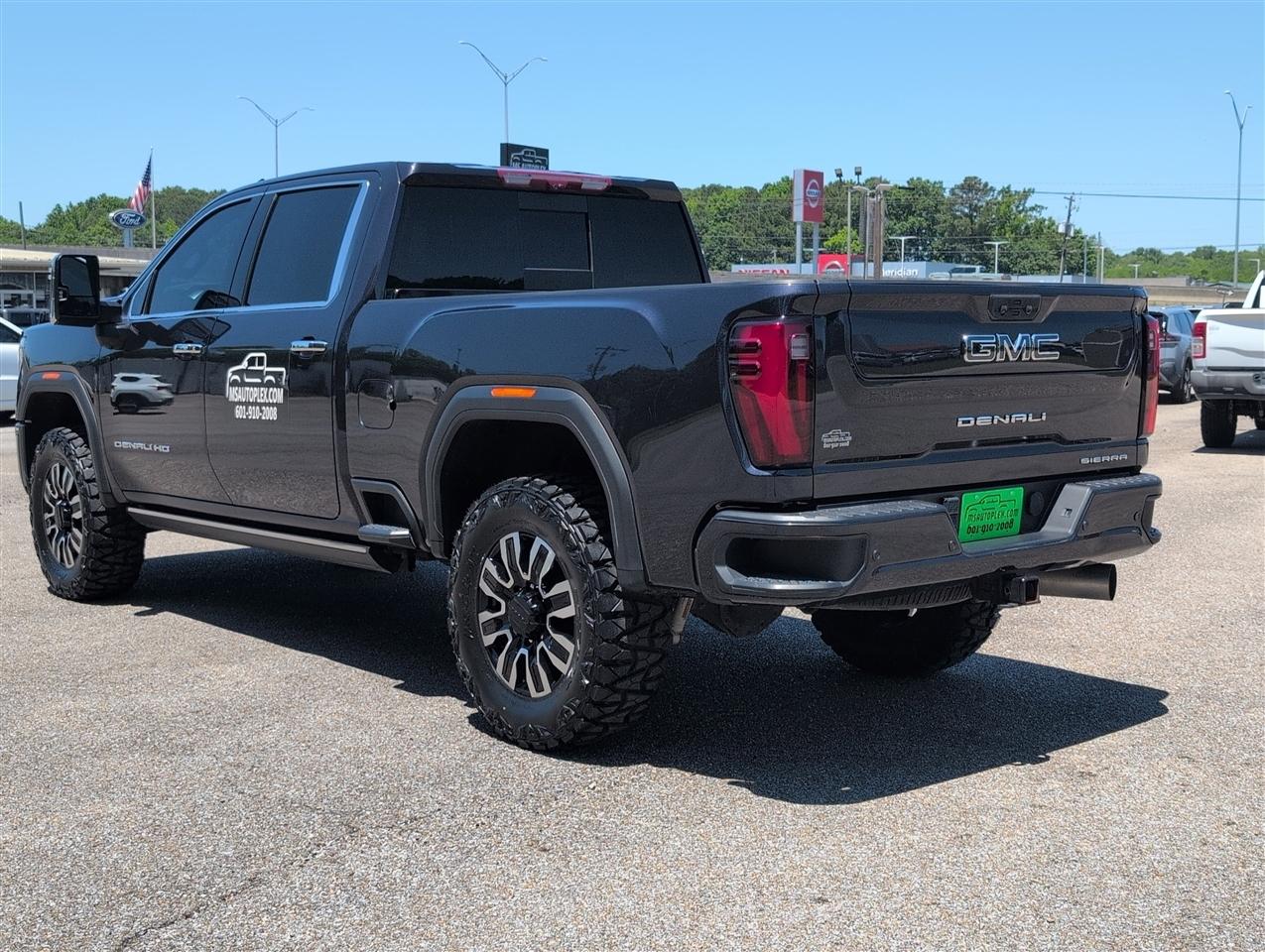 GMC Sierra 2500HD  2024