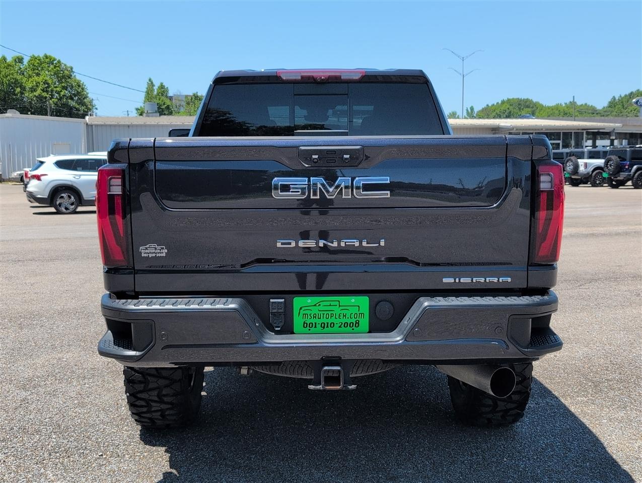 GMC Sierra 2500HD  2024
