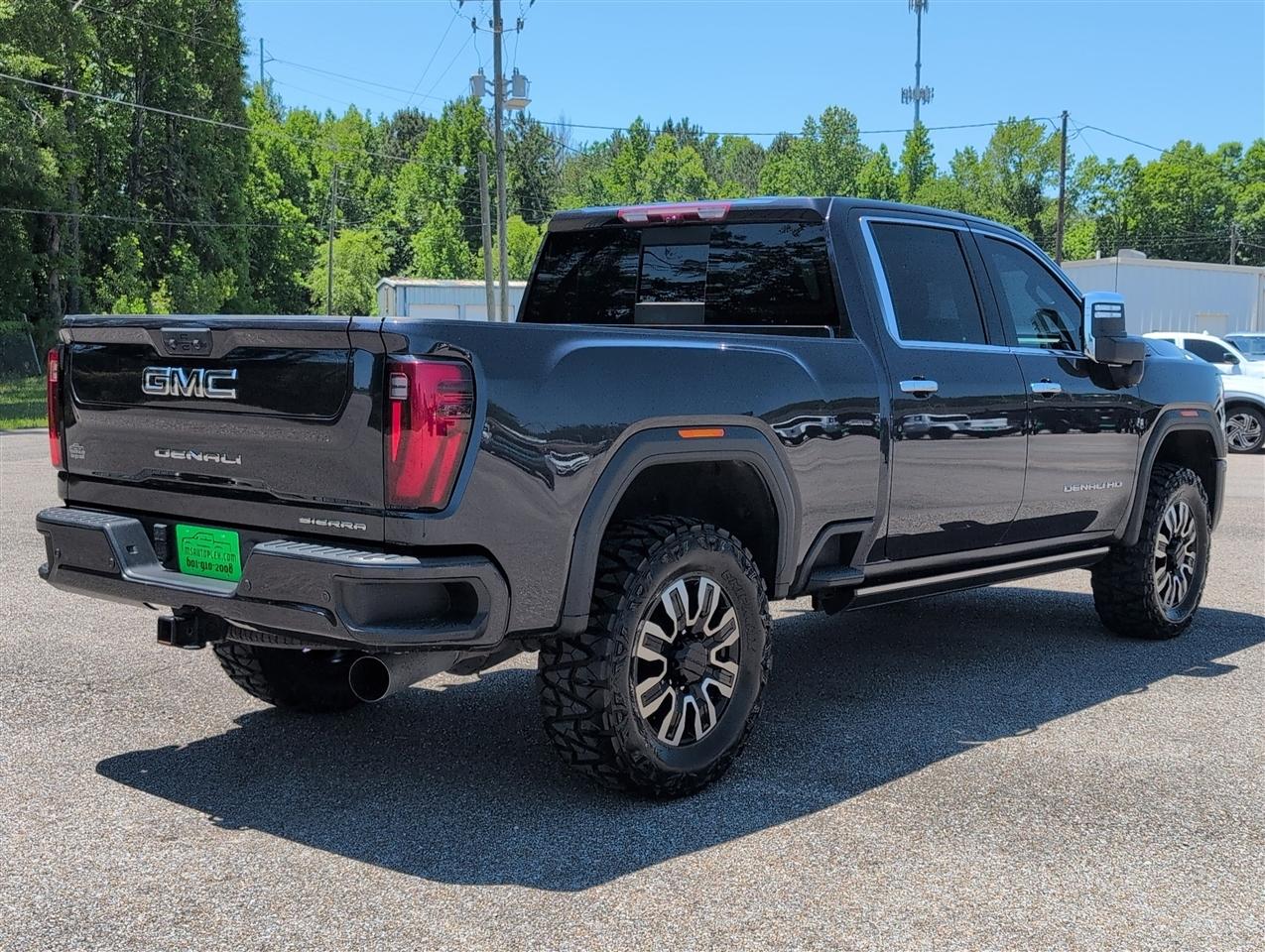 GMC Sierra 2500HD  2024