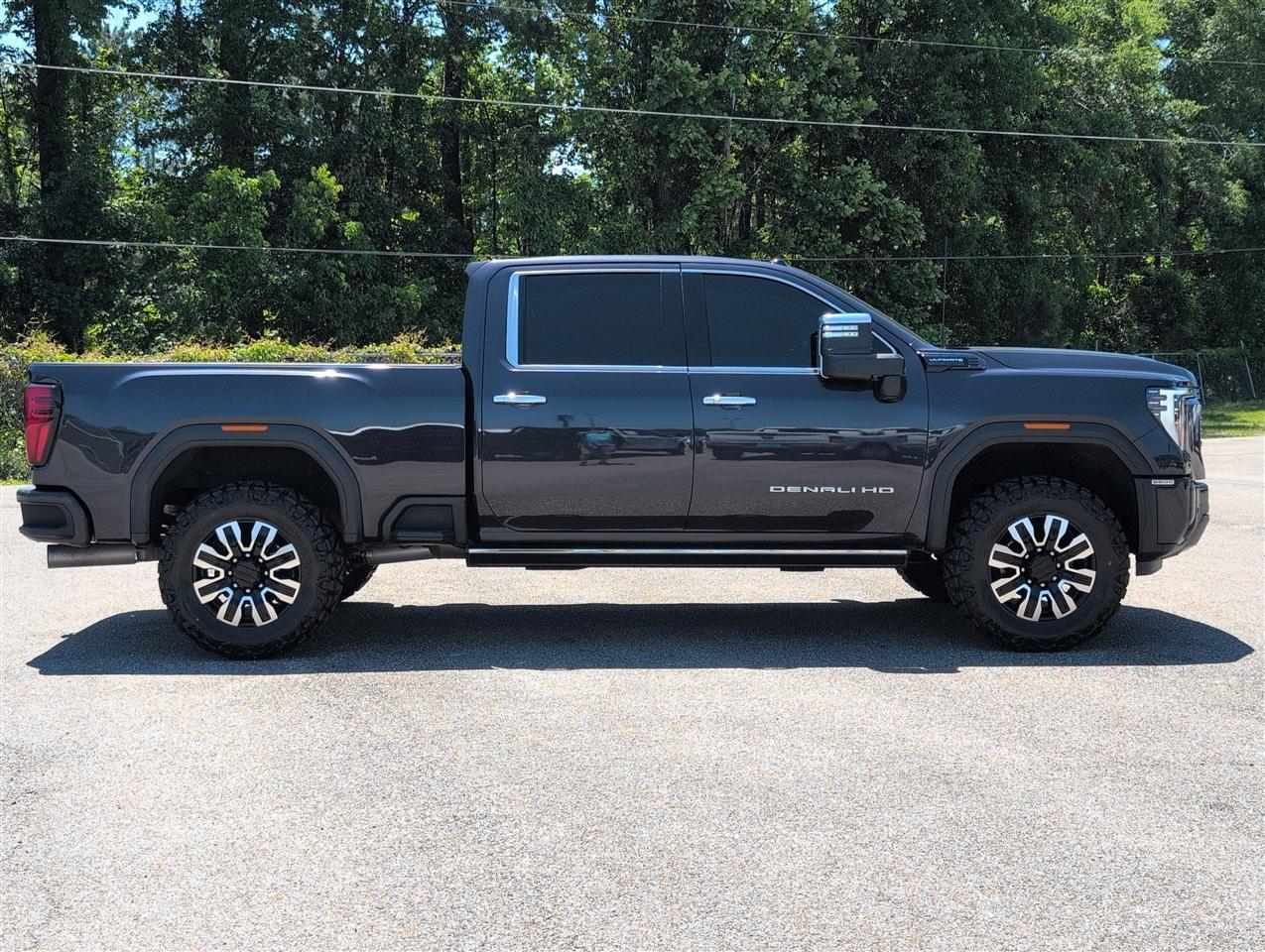 GMC Sierra 2500HD  2024
