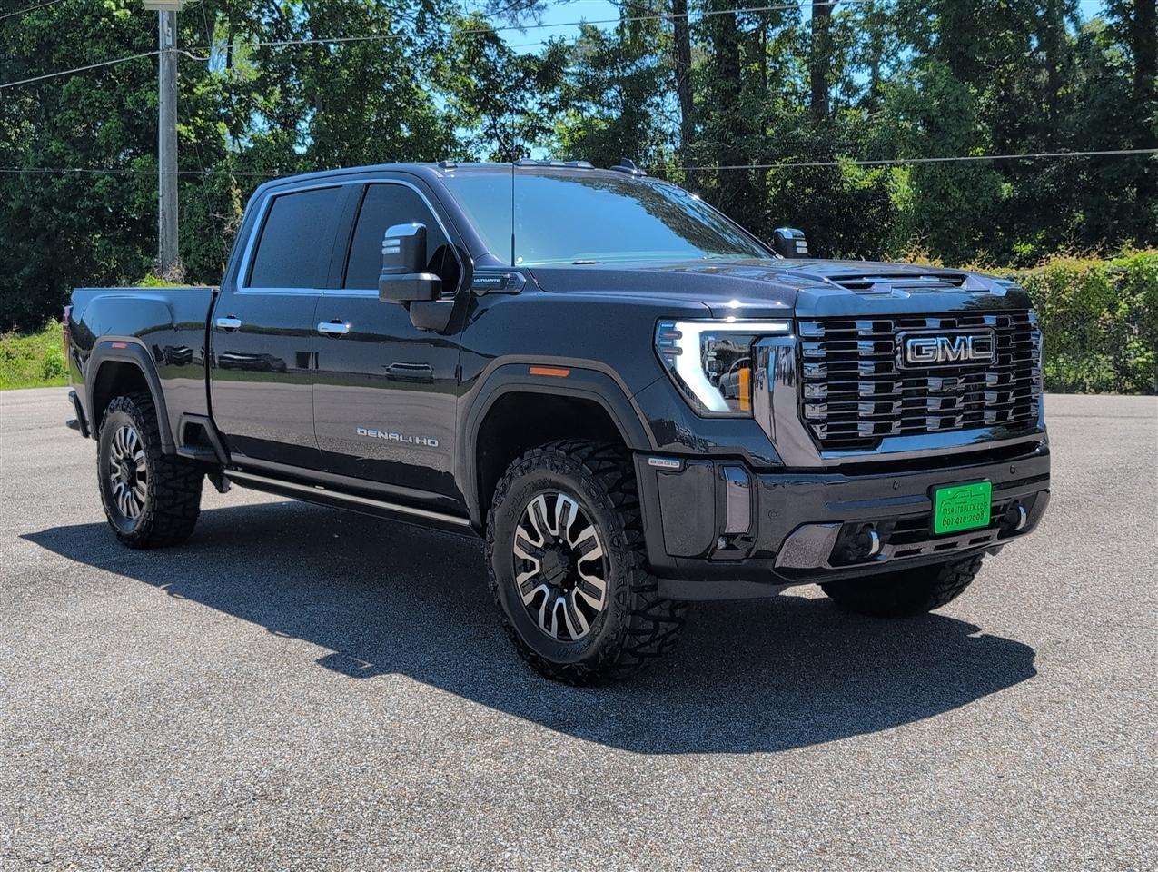 GMC Sierra 2500HD  2024