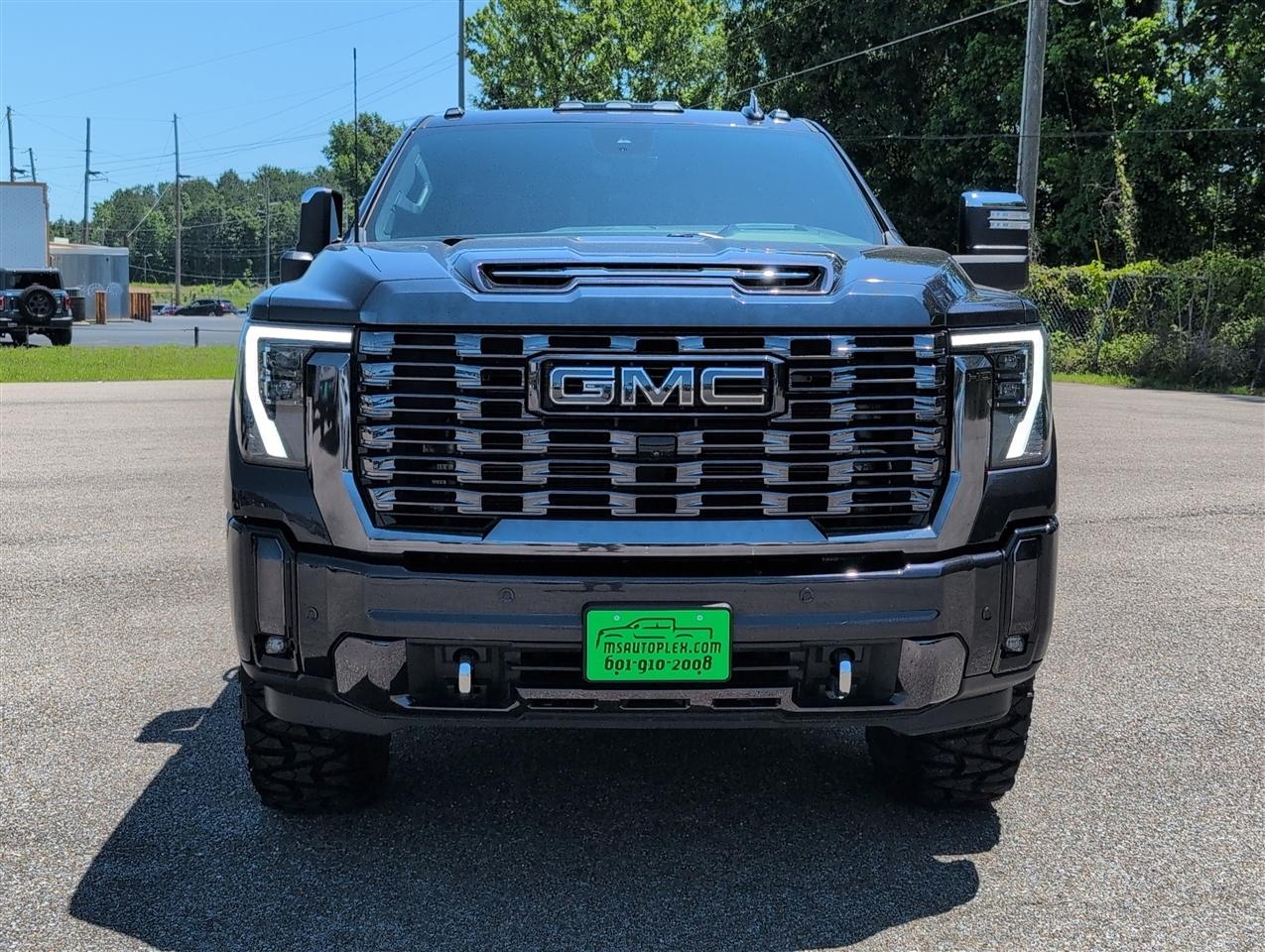 GMC Sierra 2500HD  2024