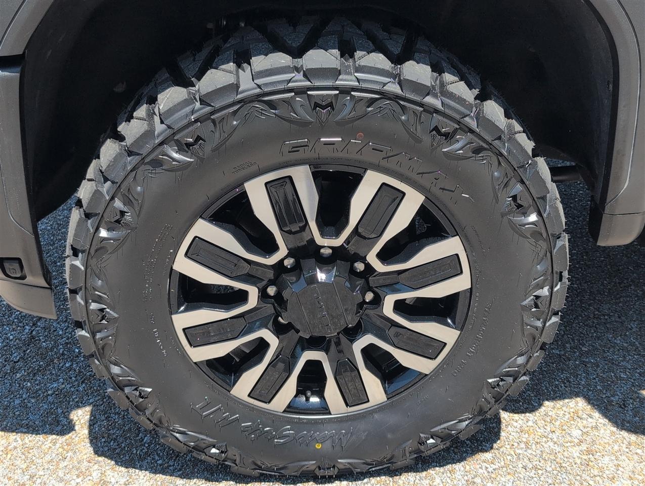 GMC Sierra 2500HD  2024