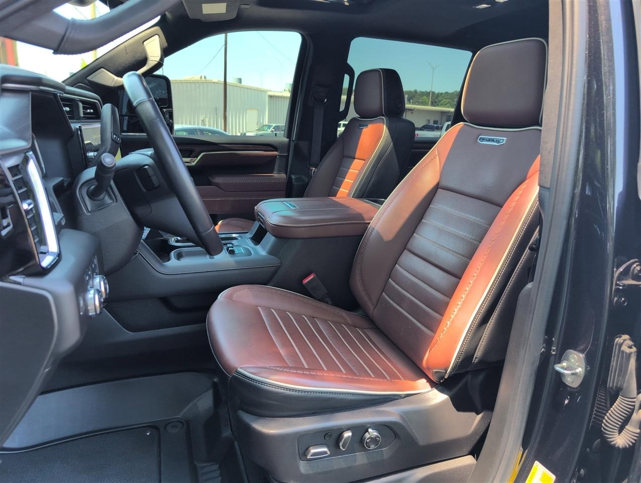 GMC Sierra 2500HD  2024