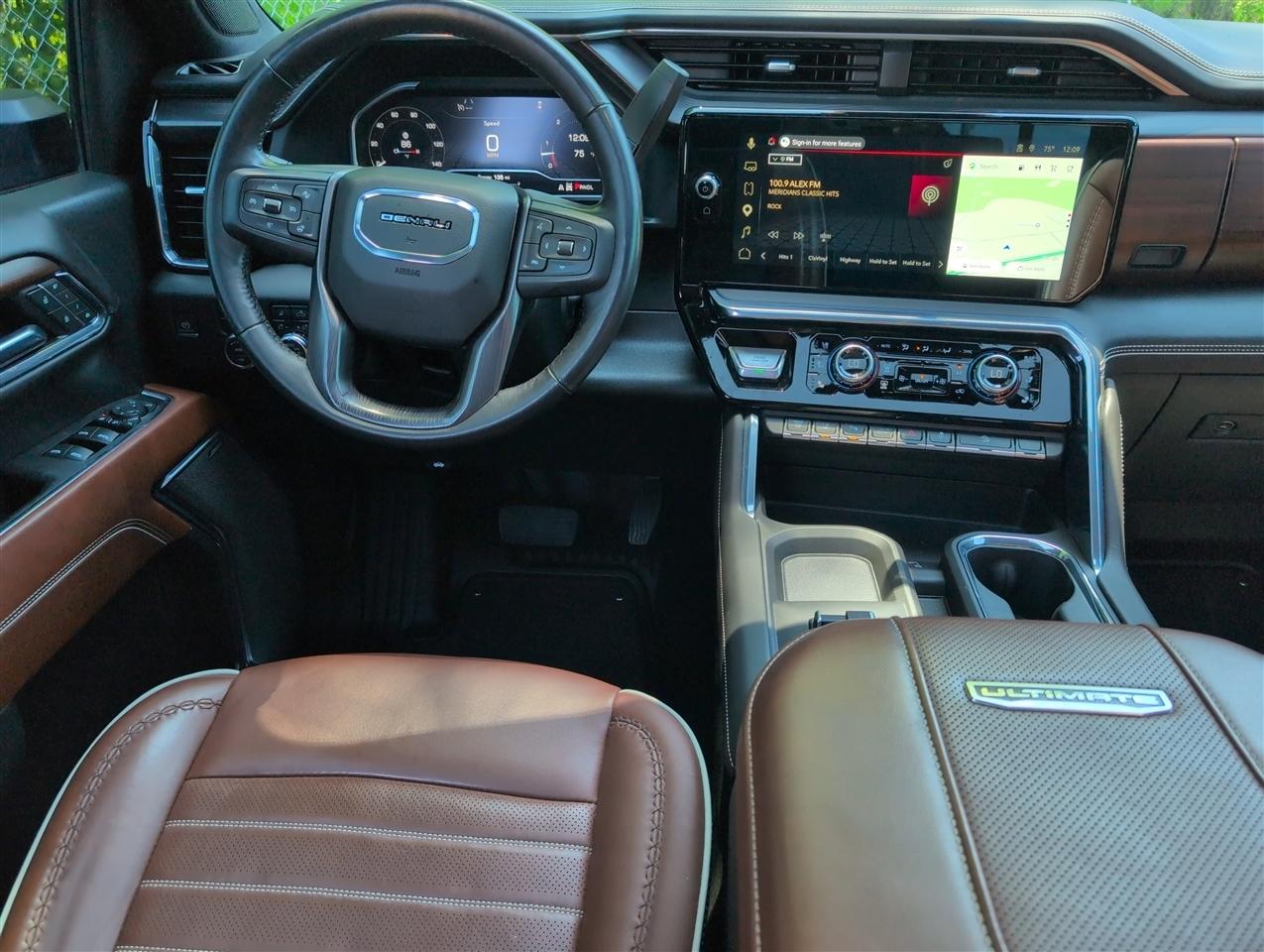 GMC Sierra 2500HD  2024