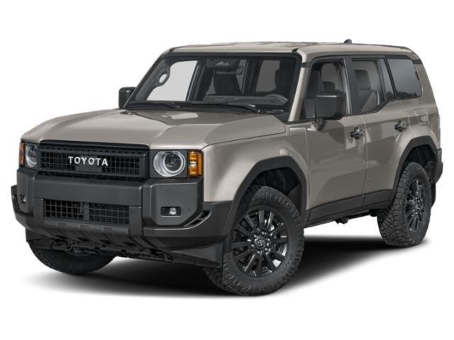 Toyota Land Cruiser  2025