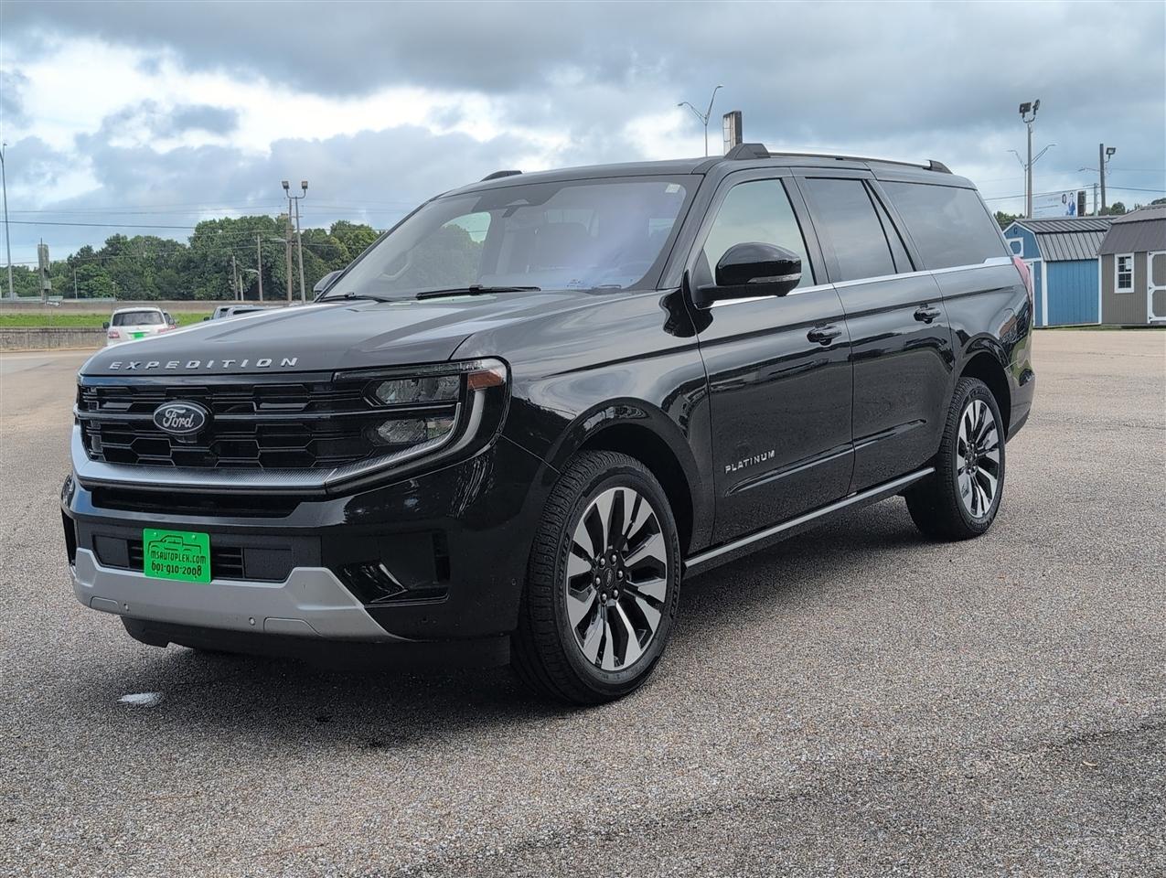 2025 Ford Expedition MAX PLATINUM