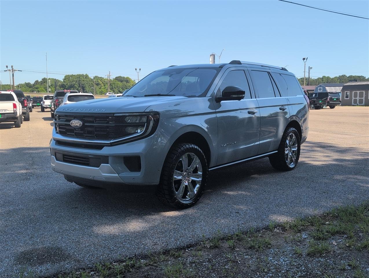 2025 Ford Expedition PLATINUM