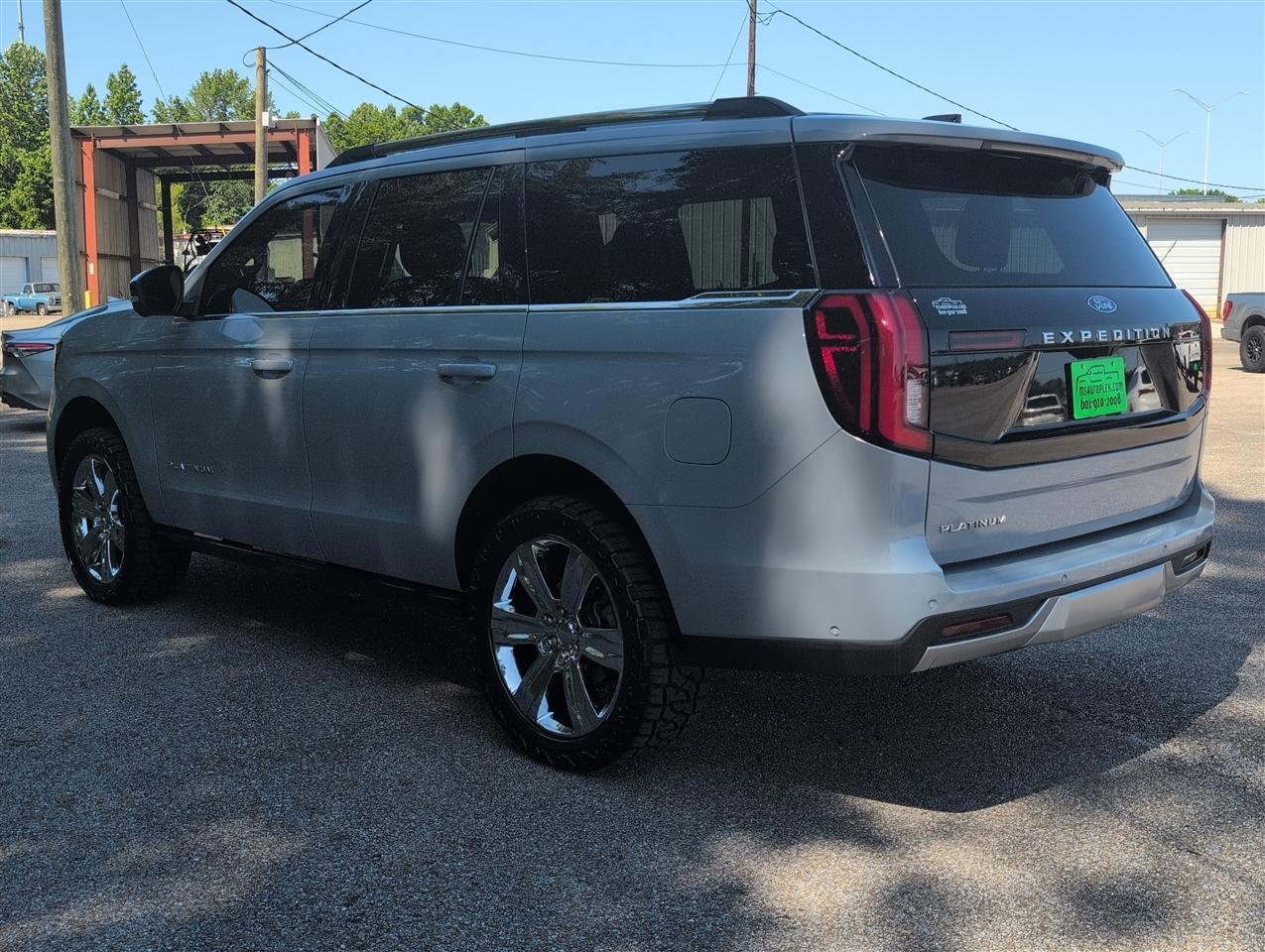 Ford Expedition  2025