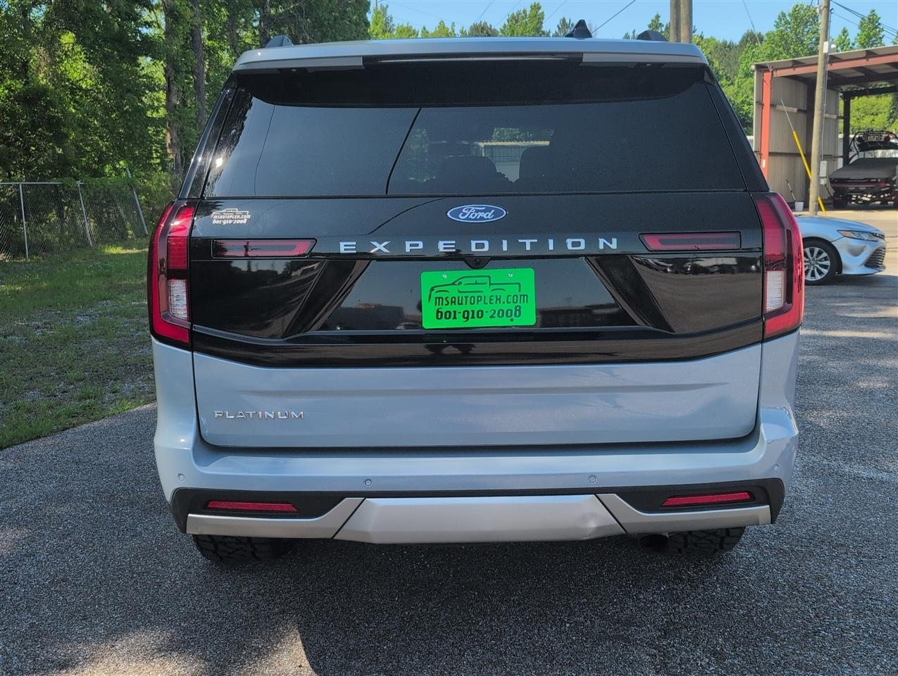Ford Expedition  2025
